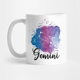 Gemini Mug